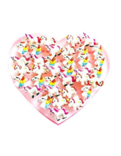 DZIELNYPACJENT.EU|BALONY "JEDNOROŻEC - 2" - 5 szt.|8021886316988