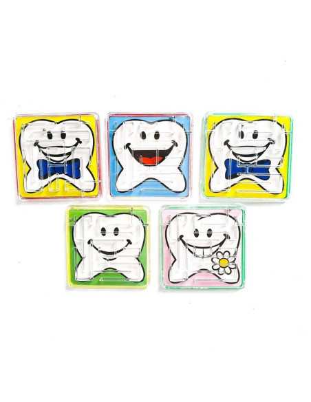 DZIELNYPACJENT.EU|GRA LABIRYNT "ZĄBEK - 2"|