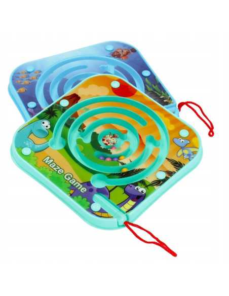 DZIELNYPACJENT.EU|GRA "MAGNETYCZNY LABIRYNT"|5902496190706