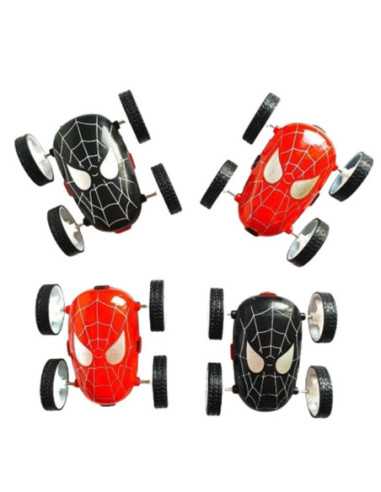 DZIELNYPACJENT.EU|SAMOCHÓD DWUSTRONNY "SPIDER"|5902643638112