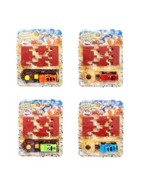 DZIELNYPACJENT.EUAUTKO Z WYRZUTNIĄ "ROZWALAJĄCE PRZESZKODĘ"5902496136865