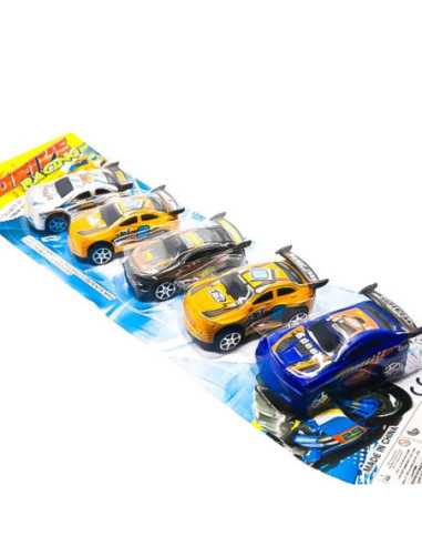 DZIELNYPACJENT.EU|AUTKA "DRIVE RACING" - 5 szt.|5900949405025