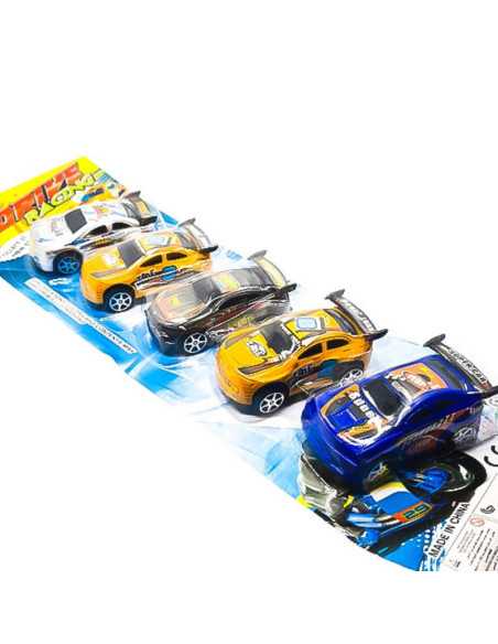 DZIELNYPACJENT.EU|AUTKA "DRIVE RACING" - 5 szt.|5900949405025