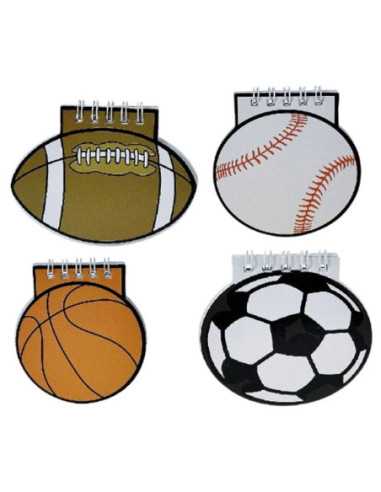 DZIELNYPACJENT.EU|NOTESIK "SPORT - 2"|5901271588707