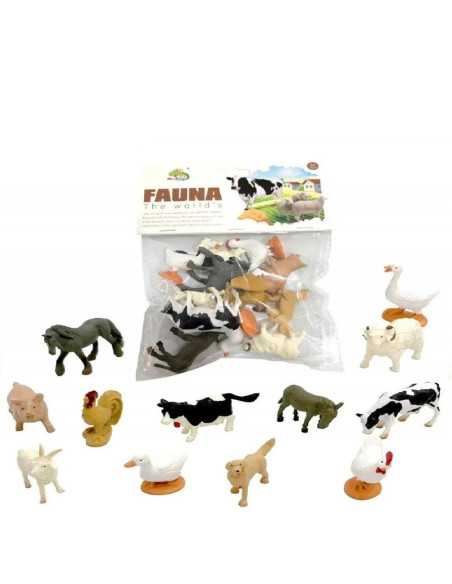 DZIELNYPACJENT.EU|ZWIERZĄTKA DOMOWE "SERIA -15" - 12 szt.|5901353673840