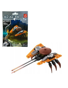 DZIELNYPACJENT.EU|BRELOK DINOZAUR (SERIA 20)|5900733630251