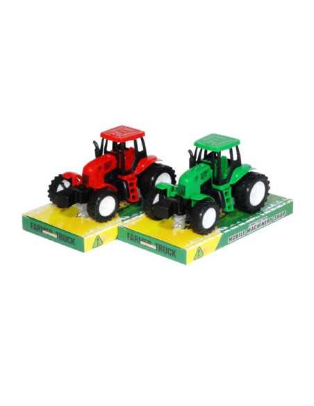 DZIELNYPACJENT.EU|TRAKTOR "MIX - 3"|5902496148332