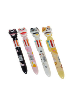 DZIELNYPACJENT.EU|OŁÓWKI "HOTWHEELS" - 4 szt.|5902012759431