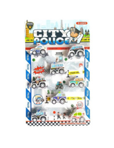 DZIELNYPACJENT.EU|PIECZĄTKI "FACE" - 6 szt.|5901353633707