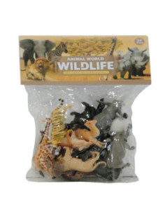 DZIELNYPACJENT.EU|NAKLEJKI "MOTYLE - 6"|5902150658931