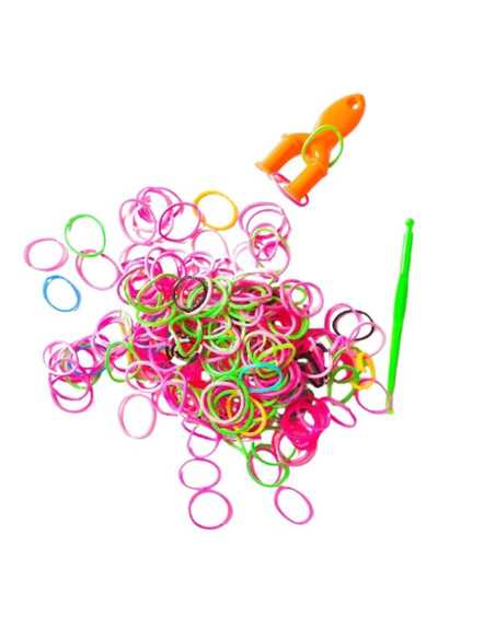 DZIELNYPACJENT.EU|BRANSOLETKA "LOOM BANDS - 2"|5901271431966