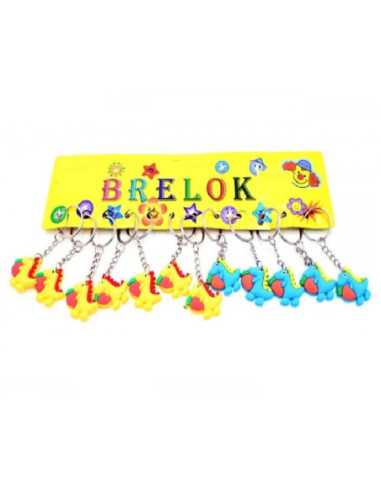 DZIELNYPACJENT.EU|BRELOK DINOZAURY (SERIA - 23)|5900733630275