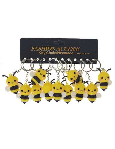 DZIELNYPACJENT.EU|BRELOK "PSZCZÓŁKI - 1"|5901271605480