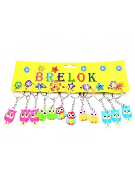 DZIELNYPACJENT.EU|BRELOK "SOWY - 6"|5900733630329