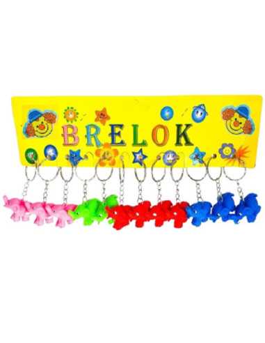 DZIELNYPACJENT.EU|BRELOK "SŁONIK - 2"|5900733561913