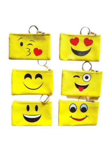 DZIELNYPACJENT.EU|PORTFELIK "EMOTKI - 4"|