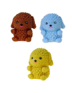 DZIELNYPACJENT.EU|PIESEK W KULI "PUFFY"|5901353672201