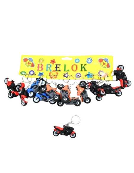 DZIELNYPACJENT.EU|BRELOK "MOTORY - 5"|5900733650969