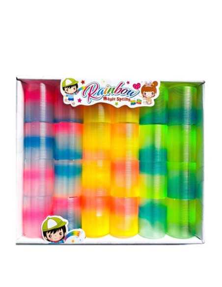 DZIELNYPACJENT.EU|SPRĘŻYNKA "TĘCZOWA - 24"|5903321051070