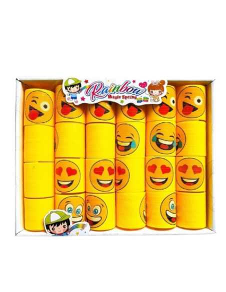 DZIELNYPACJENT.EU|SPRĘŻYNKA "BUŹKI - 24"|5903321051063