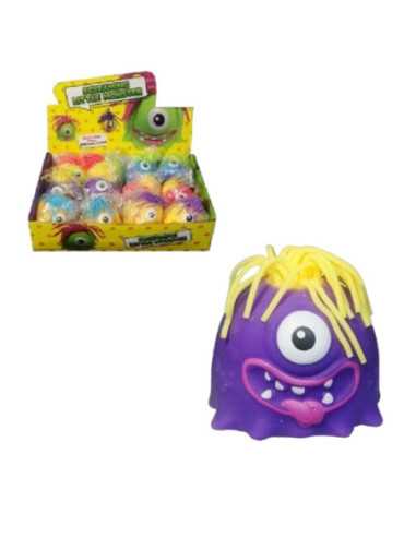 DZIELNYPACJENT.EUGNIOTEK "STWOREK Z WŁOSAMI" (SERIA 3)5902496189281