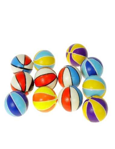 DZIELNYPACJENT.EU|PIŁKA PIANKOWA "BASKET - 2"|5901271534346