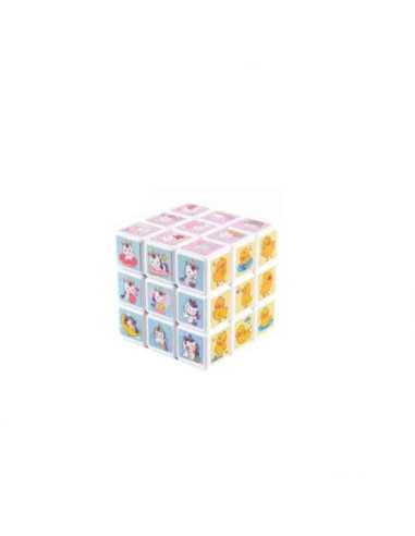DZIELNYPACJENT.EU|UKŁADANKA KOSTKA "MAGIC CUBE"|5901353120238