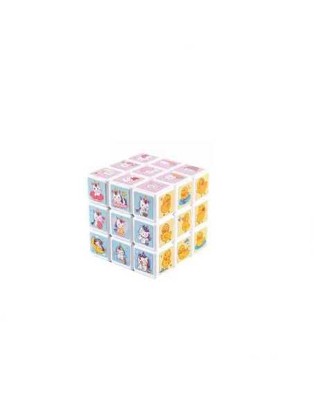 DZIELNYPACJENT.EU|UKŁADANKA KOSTKA "MAGIC CUBE"|5901353120238