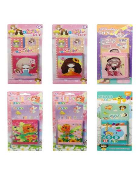 DZIELNYPACJENT.EU|PORTFELIK "MAGIC - MIX"|5902496191857