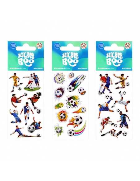 DZIELNYPACJENT.EU|NAKLEJKI "PIŁKA NOŻNA -1"|5905523610680