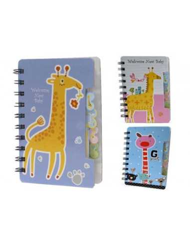 DZIELNYPACJENT.EU|NOTES "ZWIERZĄTKO"|5900733452174