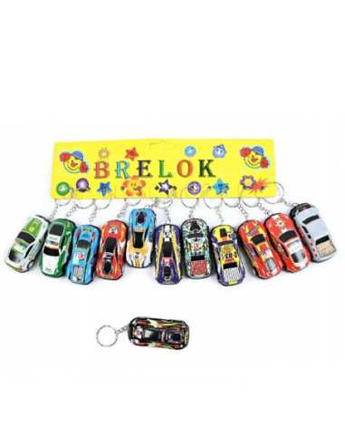 DZIELNYPACJENT.EU|BRELOK "AUTA - 3"|5900733651096