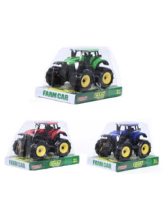 DZIELNYPACJENT.EU|AUTKO METALOWE "STRAŻ POŻARNA - 5"|5901353654481