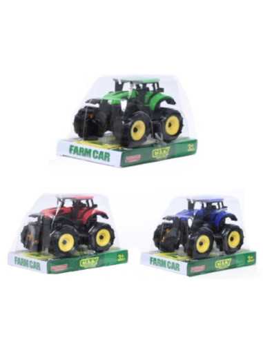 DZIELNYPACJENT.EU|TRAKTOR "MIX - 2"|5908287012073