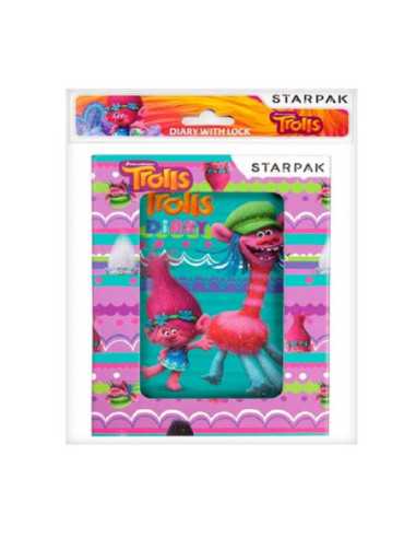 DZIELNYPACJENT.EU|PAMIĘTNIK PREMIUM "TROLLS"|5902012778999