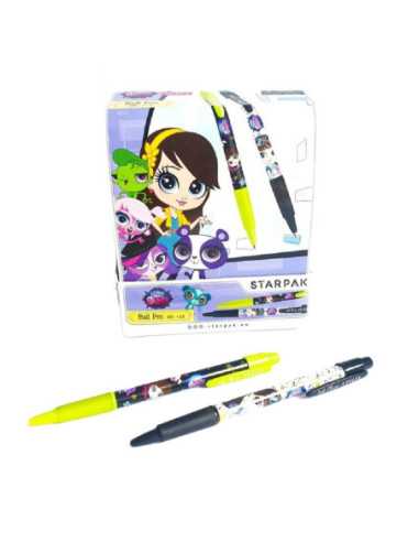 DZIELNYPACJENT.EU|DŁUGOPIS "LITTLEST PET SHOP"|5907604617830