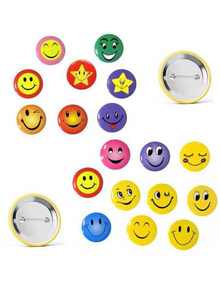 DZIELNYPACJENT.EU|PRZYPINKI "MIX - 1"|5900733337358