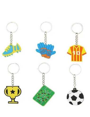 DZIELNYPACJENT.EU|BRELOK "FOOTBALL"|5413247097347