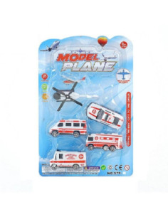 DZIELNYPACJENT.EU|PACYNKA "ZWIERZĄTKA - JUNGLE" - 5 szt.|5901271618268