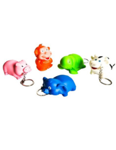 DZIELNYPACJENT.EU|SAMOLOTY METALOWE "SQUAD 399" - 6 szt.|5901271623651