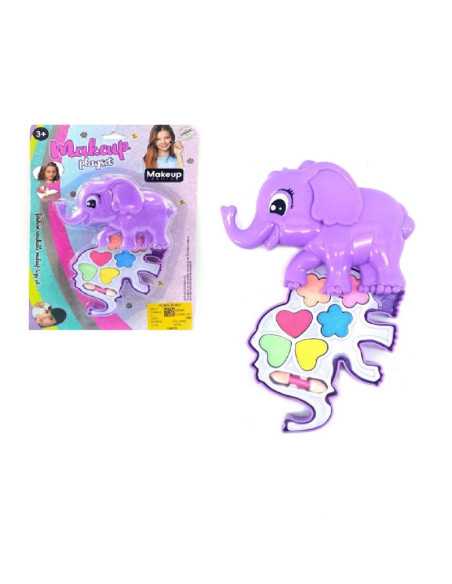 DZIELNYPACJENT.EU|ZESTAW KOSMETYKÓW DLA LALEK "SŁONIK"|5900949470597