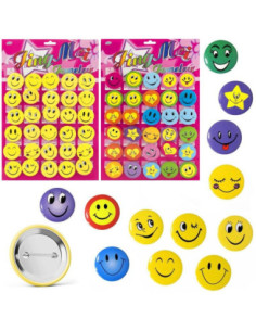 DZIELNYPACJENT.EU|PIERŚCIONKI "LUX - 16" - 36 szt.|5900733667943