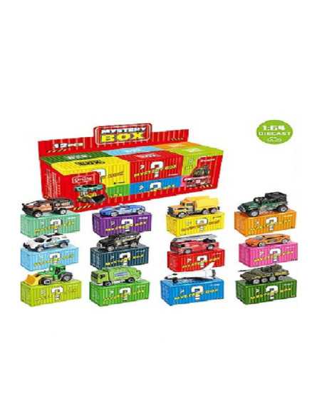 DZIELNYPACJENT.EU|POJAZD NIESPODZIANKA "MYSTERY BOX"|5901271551862