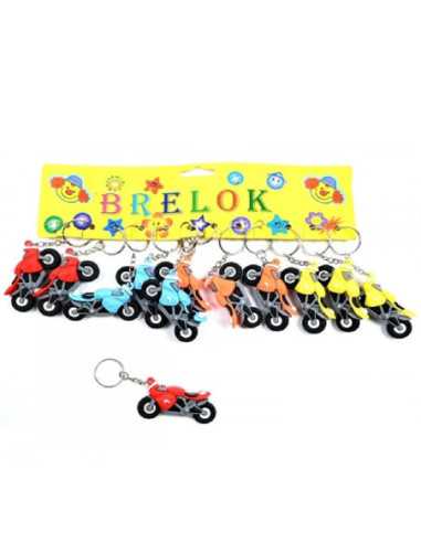 DZIELNYPACJENT.EU|BRELOK "MOTORY - 7"|5900733651461