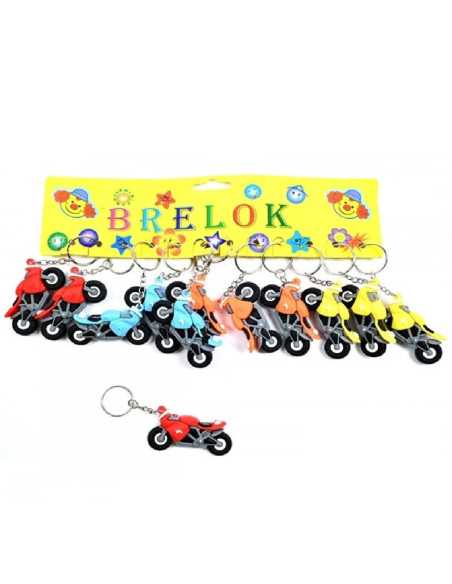 DZIELNYPACJENT.EU|BRELOK "MOTORY - 7"|5900733651461