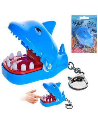 DZIELNYPACJENT.EU|BRELOK "GRYZĄCY REKINEK"|8713219471098