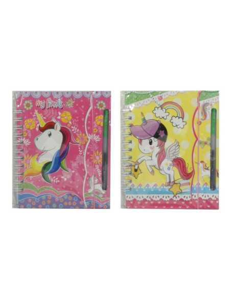 DZIELNYPACJENT.EU|PAMIĘTNIK "JEDNOROŻEC" (SERIA 2)|5902496189137