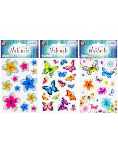 DZIELNYPACJENT.EU|NAKLEJKI "MOTYLE - 6"|5902150658931