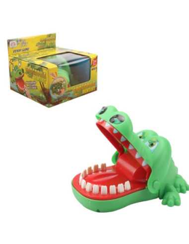 DZIELNYPACJENT.EU|GRA "KROKODYLEK" (SERIA-2) - 1 szt.|5902605895492