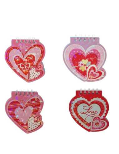 DZIELNYPACJENT.EU|NOTESIK "SERCE - 2"|5901271614871